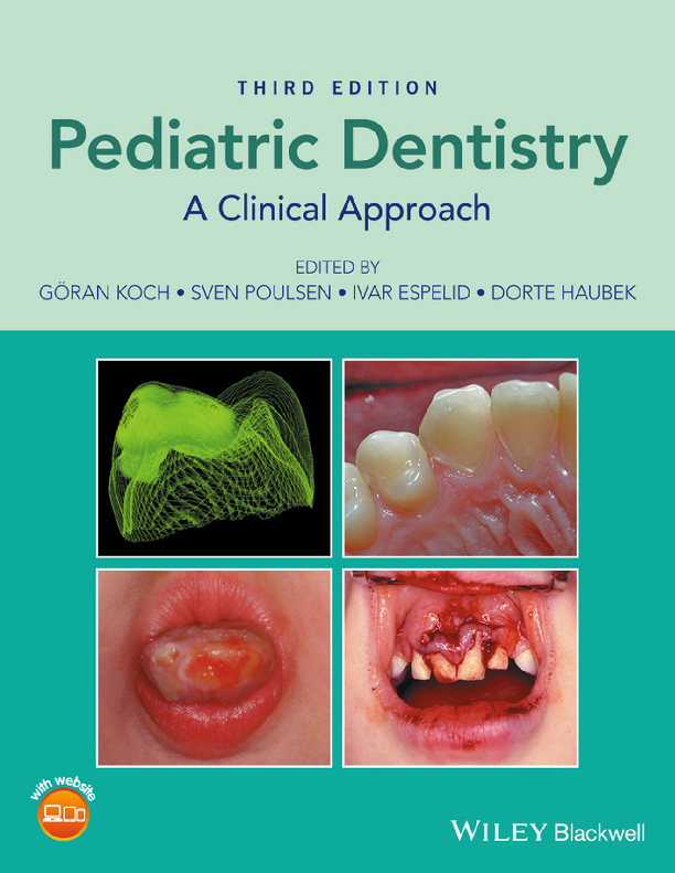 pinkham pediatric dentistry pdf